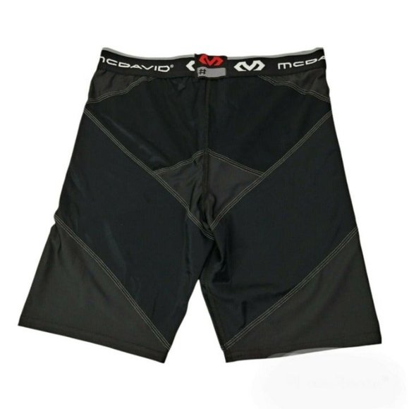 McDavid Shorts Cross Compression Short With Hip Spica Mcdavid Read Description Or